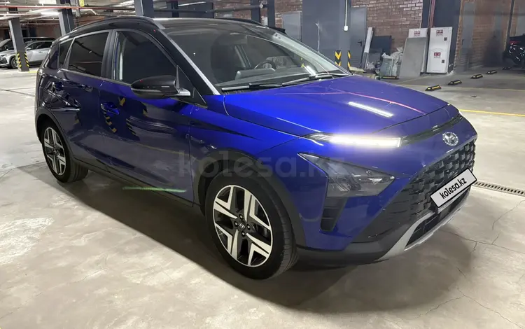 Hyundai Bayon 2022 годаүшін6 900 000 тг. в Караганда