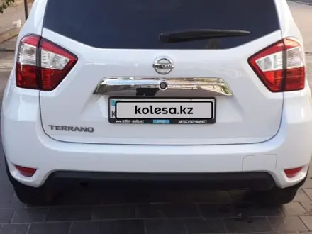 Nissan Terrano 2021 года за 9 100 000 тг. в Шымкент – фото 9
