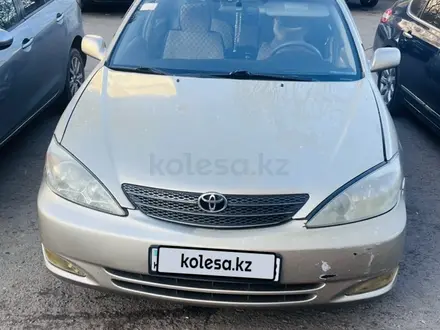 Toyota Camry 2002 года за 4 359 999 тг. в Астана – фото 7