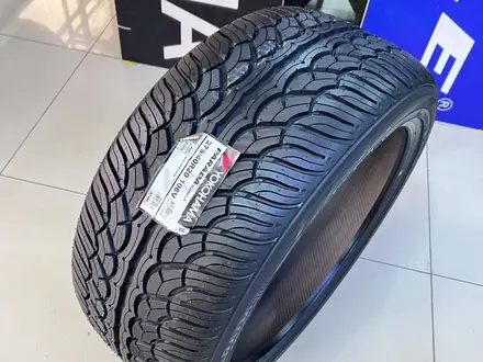 YOKOHAMA PARADA PA02 275/40R20 за 106 300 тг. в Алматы – фото 2