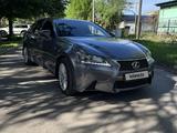 Lexus GS 350 2012 годаүшін12 800 000 тг. в Алматы