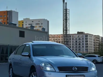 Nissan Teana 2006 года за 4 000 000 тг. в Астана – фото 2