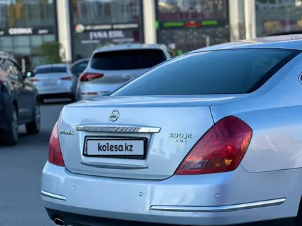 Nissan Teana 2006 года за 4 000 000 тг. в Астана – фото 10