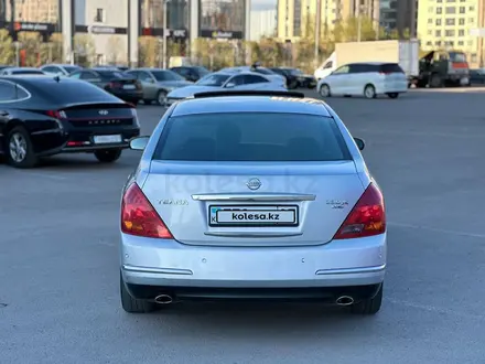 Nissan Teana 2006 года за 4 000 000 тг. в Астана – фото 11