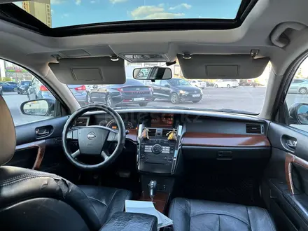 Nissan Teana 2006 года за 4 000 000 тг. в Астана – фото 12