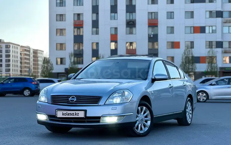 Nissan Teana 2006 годаүшін4 000 000 тг. в Астана