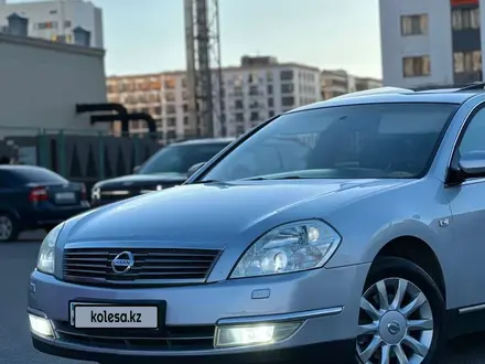 Nissan Teana 2006 года за 4 000 000 тг. в Астана – фото 4