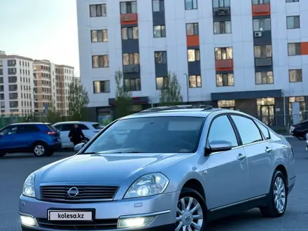 Nissan Teana 2006 года за 4 000 000 тг. в Астана – фото 3