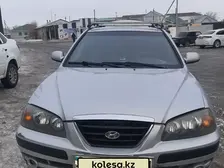 Hyundai Elantra, 2009