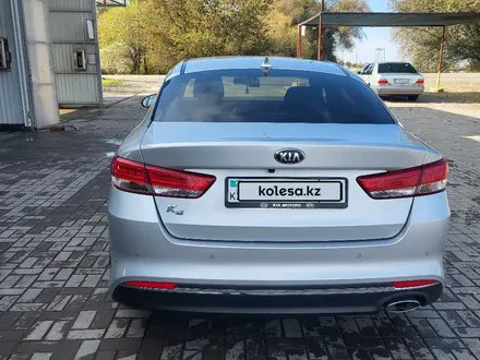 Kia K5 2017 года за 7 900 000 тг. в Тараз – фото 3