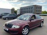 Skoda Superb 2003 годаүшін2 000 000 тг. в Петропавловск – фото 4