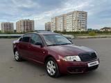 Skoda Superb 2003 годаүшін2 000 000 тг. в Петропавловск – фото 5