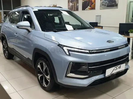 JAC JS4 Intelligent 2025 года за 7 290 000 тг. в Астана