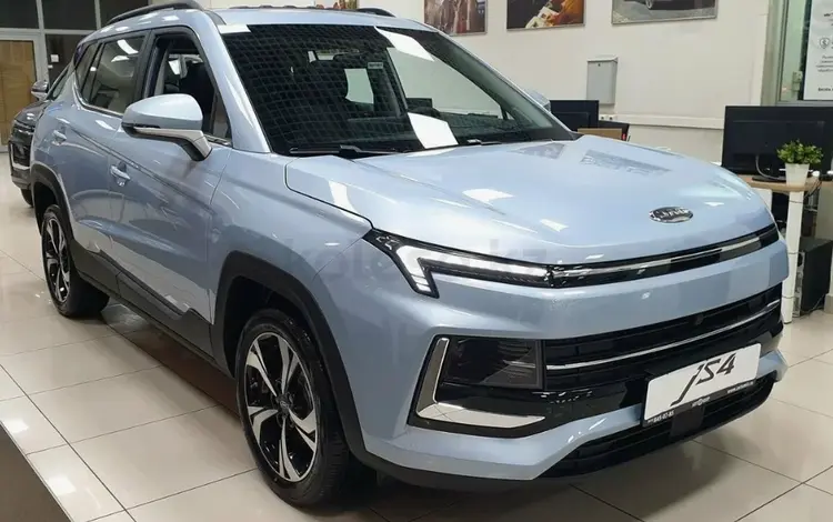 JAC JS4 Intelligent 2025 года за 7 290 000 тг. в Астана
