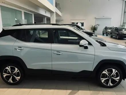JAC JS4 Intelligent 2025 года за 7 290 000 тг. в Астана – фото 2