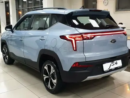JAC JS4 Intelligent 2025 года за 7 290 000 тг. в Астана – фото 3