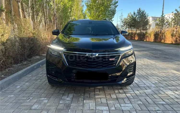 Chevrolet Equinox 2022 года за 12 900 000 тг. в Астана