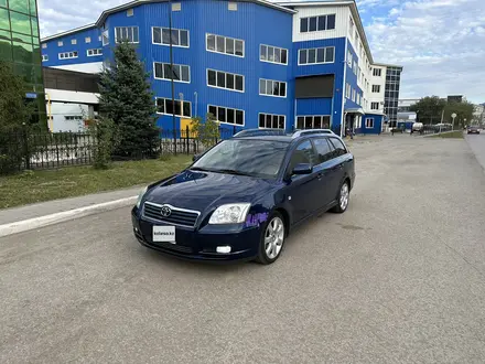 Toyota Avensis 2004 года за 3 600 000 тг. в Актобе – фото 5