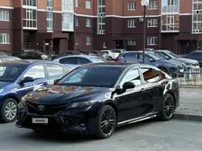 Toyota Camry, 2020