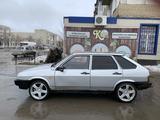 ВАЗ (Lada) 2109 2004 года за 960 000 тг. в Костанай – фото 2