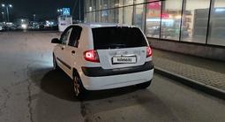 Hyundai Getz 2010 годаfor3 700 000 тг. в Алматы – фото 4