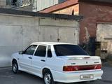 ВАЗ (Lada) 2115 2012 годаүшін1 700 000 тг. в Алматы – фото 5