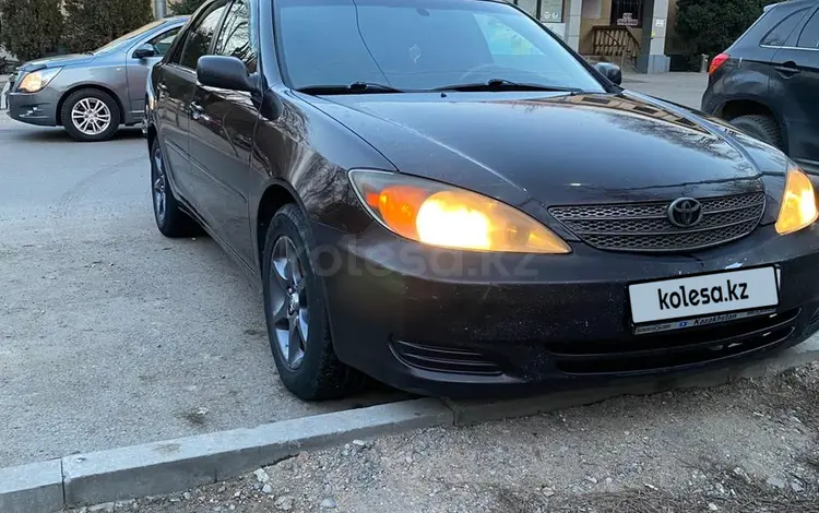 Toyota Camry 2002 годаүшін5 000 000 тг. в Алматы