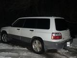 Subaru Forester 2001 года за 4 000 000 тг. в Алматы – фото 4