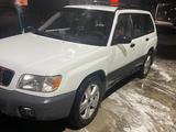 Subaru Forester 2001 года за 4 000 000 тг. в Алматы – фото 5