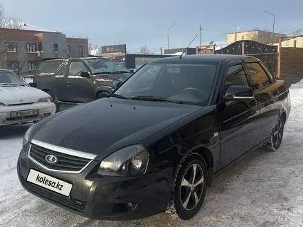 ВАЗ (Lada) Priora 2170 2013 года за 2 200 000 тг. в Темиртау – фото 5