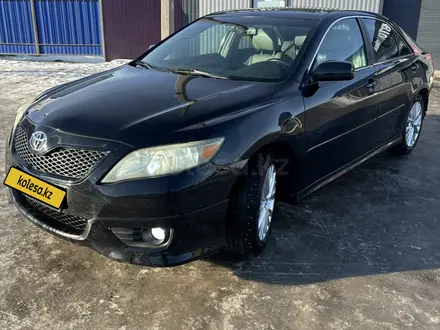 Toyota Camry 2011 года за 8 000 000 тг. в Костанай – фото 4