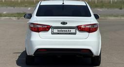 Kia Rio 2012 года за 5 490 000 тг. в Павлодар – фото 4