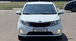 Kia Rio 2012 года за 5 490 000 тг. в Павлодар