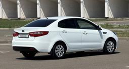 Kia Rio 2012 года за 5 490 000 тг. в Павлодар – фото 3
