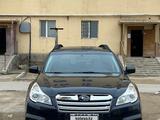 Subaru Outback 2013 года за 5 000 000 тг. в Актау