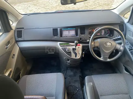 Toyota Isis 2009 годаүшін4 000 000 тг. в Уральск – фото 4