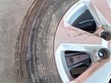 ШИНЫ 265/65/18 Dunlop новые с дисками за 450 000 тг. в Астана – фото 2