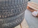 ШИНЫ 265/65/18 Dunlop новые с дисками за 450 000 тг. в Астана