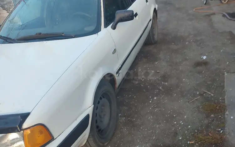 Audi 80 1991 годаүшін1 100 000 тг. в Кокшетау