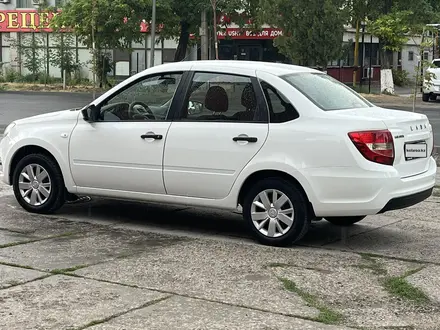 ВАЗ (Lada) Granta 2190 2020 года за 3 600 000 тг. в Шымкент – фото 11