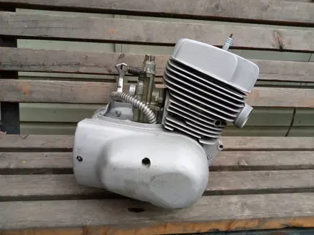 Двигатель на Мотоцикл Восход за 70 000 тг. в Алматы – фото 2