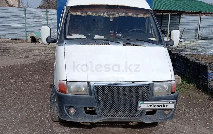 ГАЗ ГАЗель 2001 года за 2 000 000 тг. в Алматы