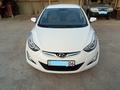 Hyundai Elantra 2014 года за 6 800 000 тг. в Атырау – фото 3