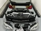 Обвес для Mercedes S-class AMG 6.3 за 370 000 тг. в Астана – фото 3