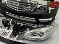 Обвес для Mercedes S-class AMG S63 W221 за 380 000 тг. в Астана – фото 4