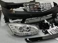 Обвес для Mercedes S-class AMG S63 W221 за 380 000 тг. в Астана – фото 7