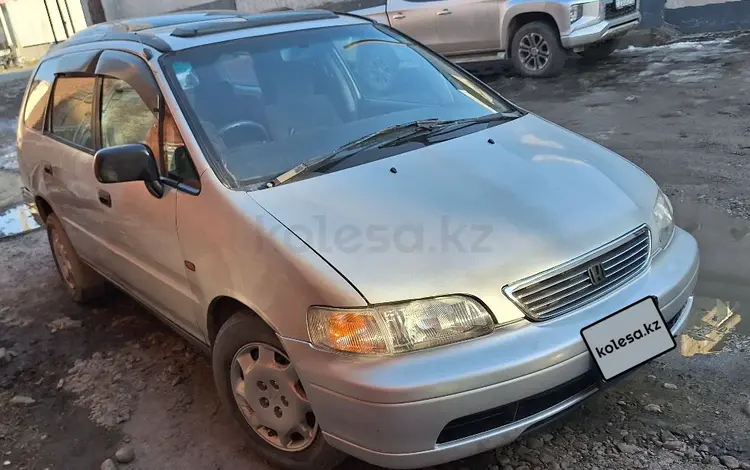 Honda Odyssey 1996 годаүшін2 350 000 тг. в Алматы