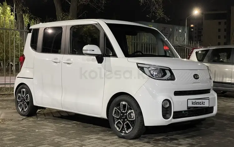 Kia Ray 2019 года за 5 700 000 тг. в Уральск