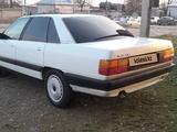 Audi 100 1988 годаүшін1 000 000 тг. в Сарыагаш – фото 5