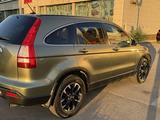 Honda CR-V 2007 года за 5 900 000 тг. в Астана – фото 3